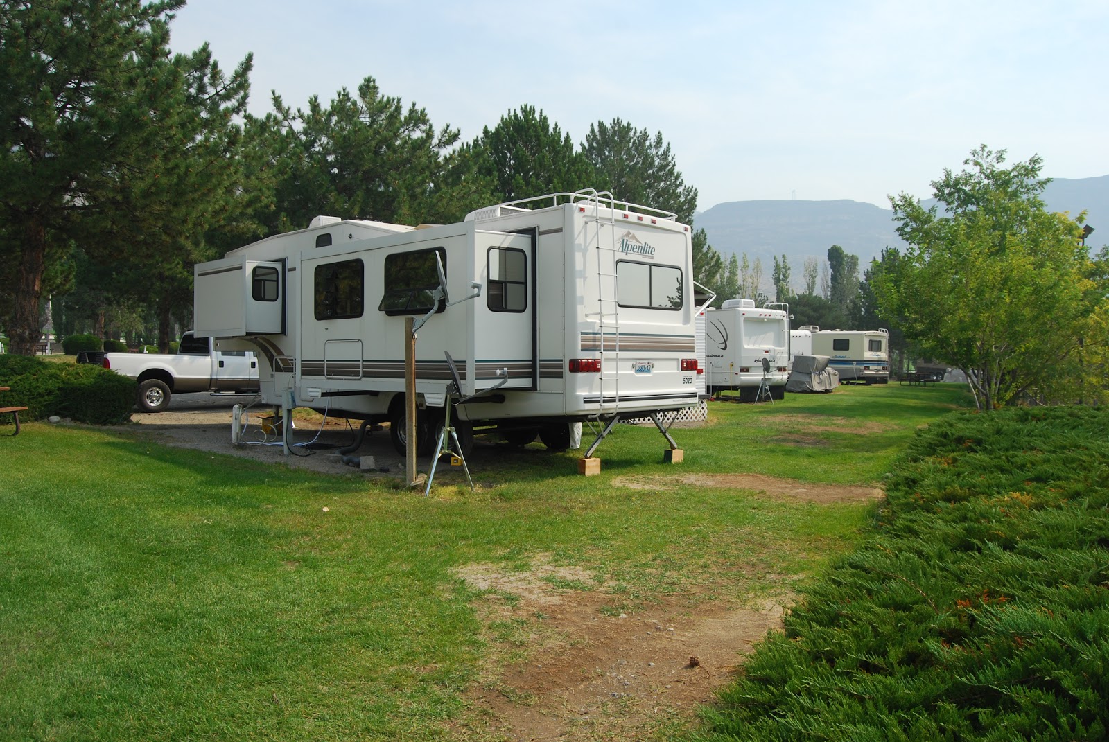 Crescent Bar Campground
