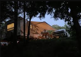 Bass Pro Shops Long Creek Campground COE