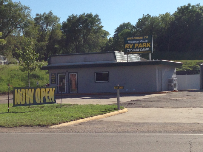 Chapman Creek RV Park