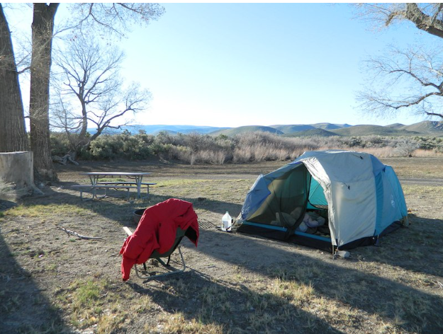 Reno Horse Campground