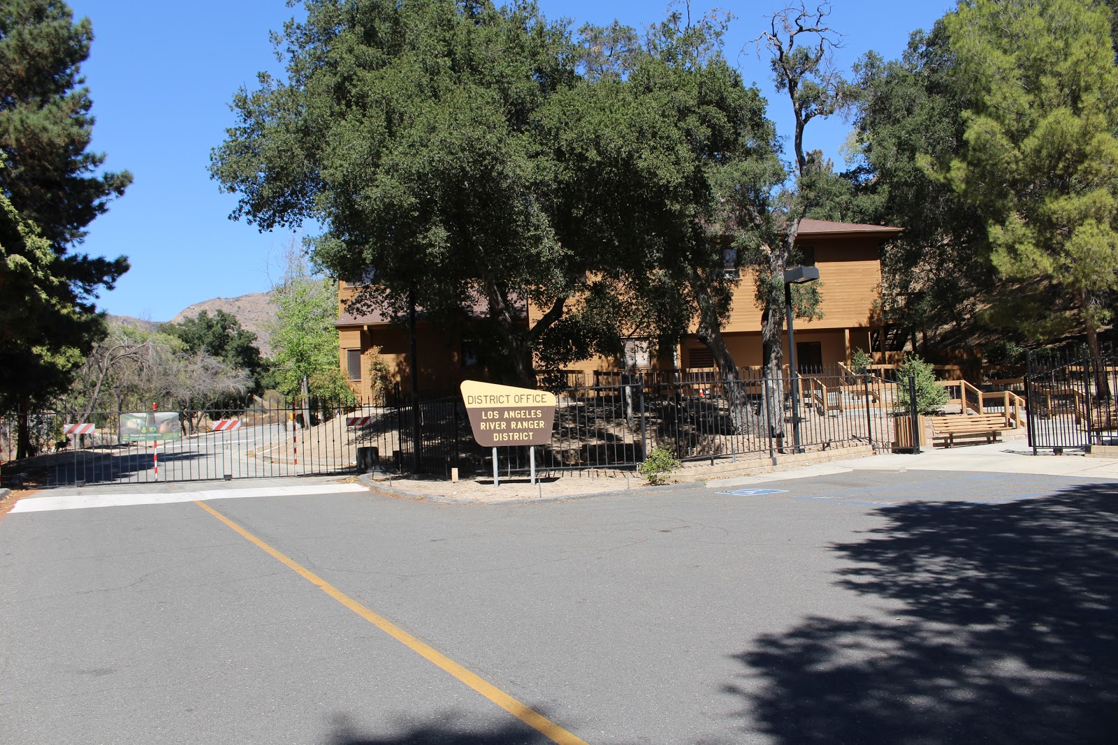 Tom Lucas Trail Campground