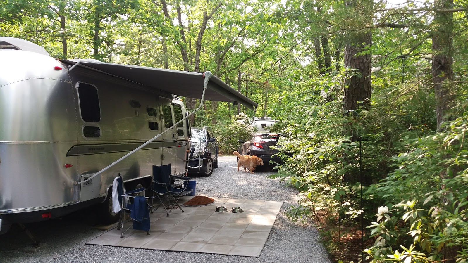 Jersey Shore Haven Airstream Park