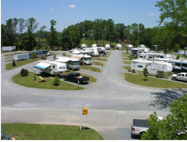 Harvest Moon RV Park