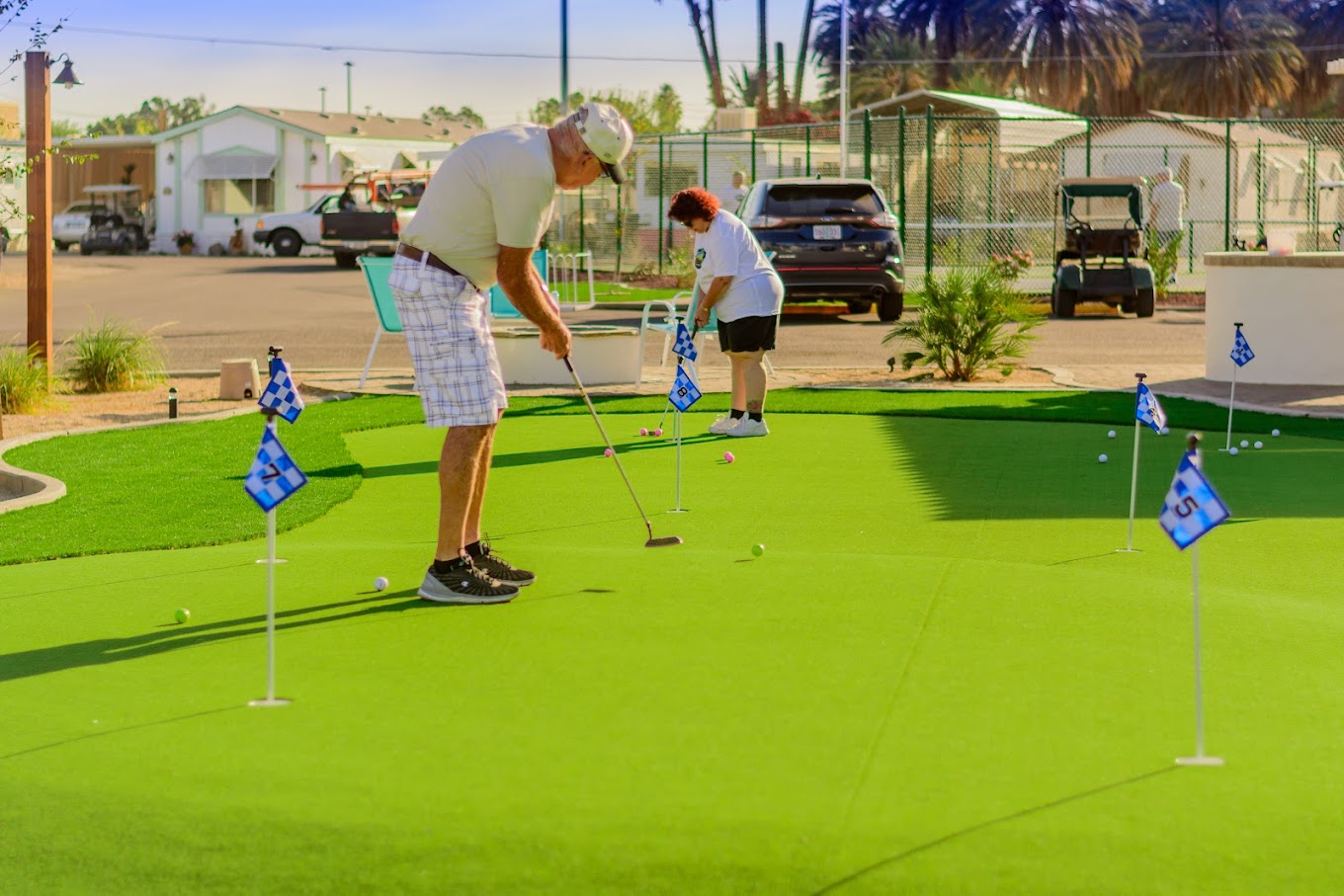 Friendly Acres RV Park