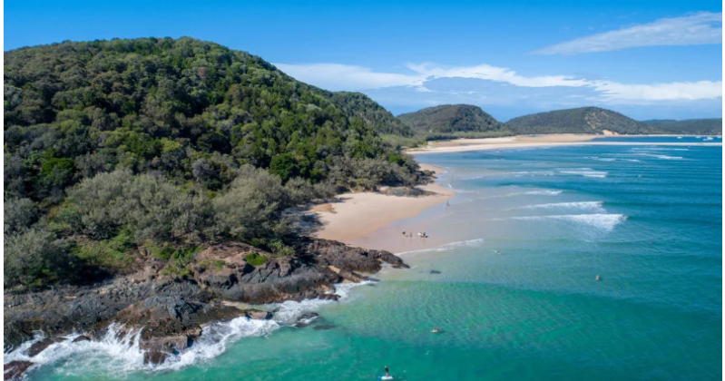 Rainbow Beach Resort