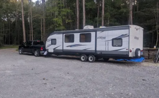 Taw Caw Campground and Marina