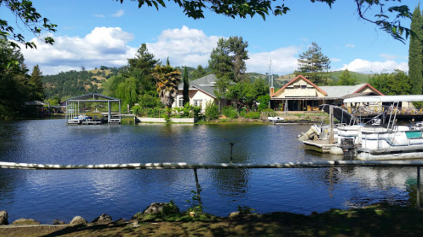 Calistoga RV and Campground