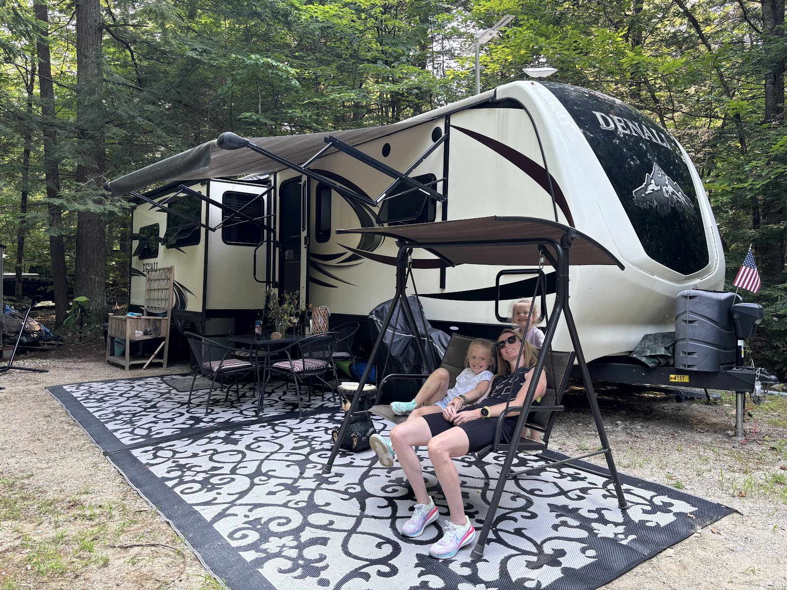 Vicki-Lin Camping Area