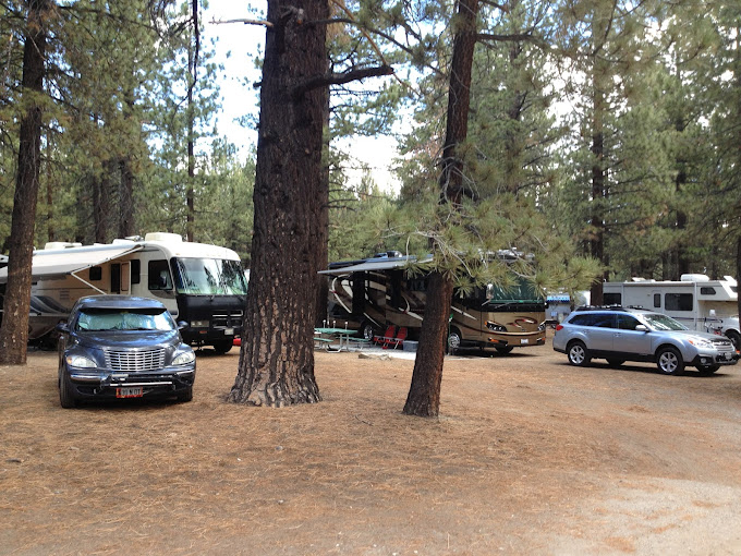 Mammoth Mountain RV Park