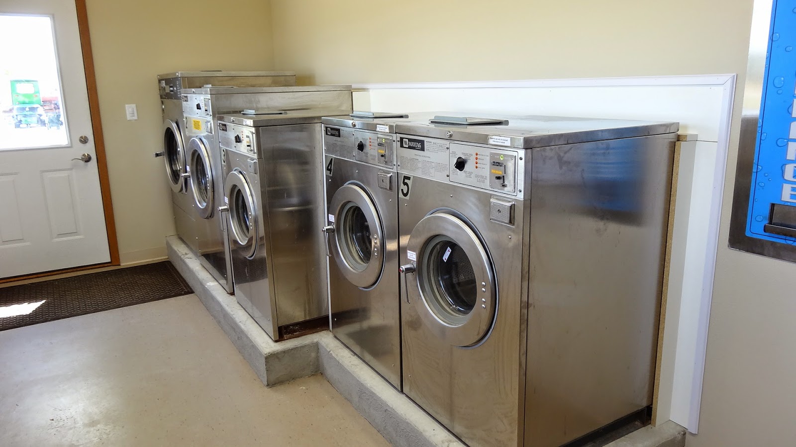 Hillsboro Campground and RV Park