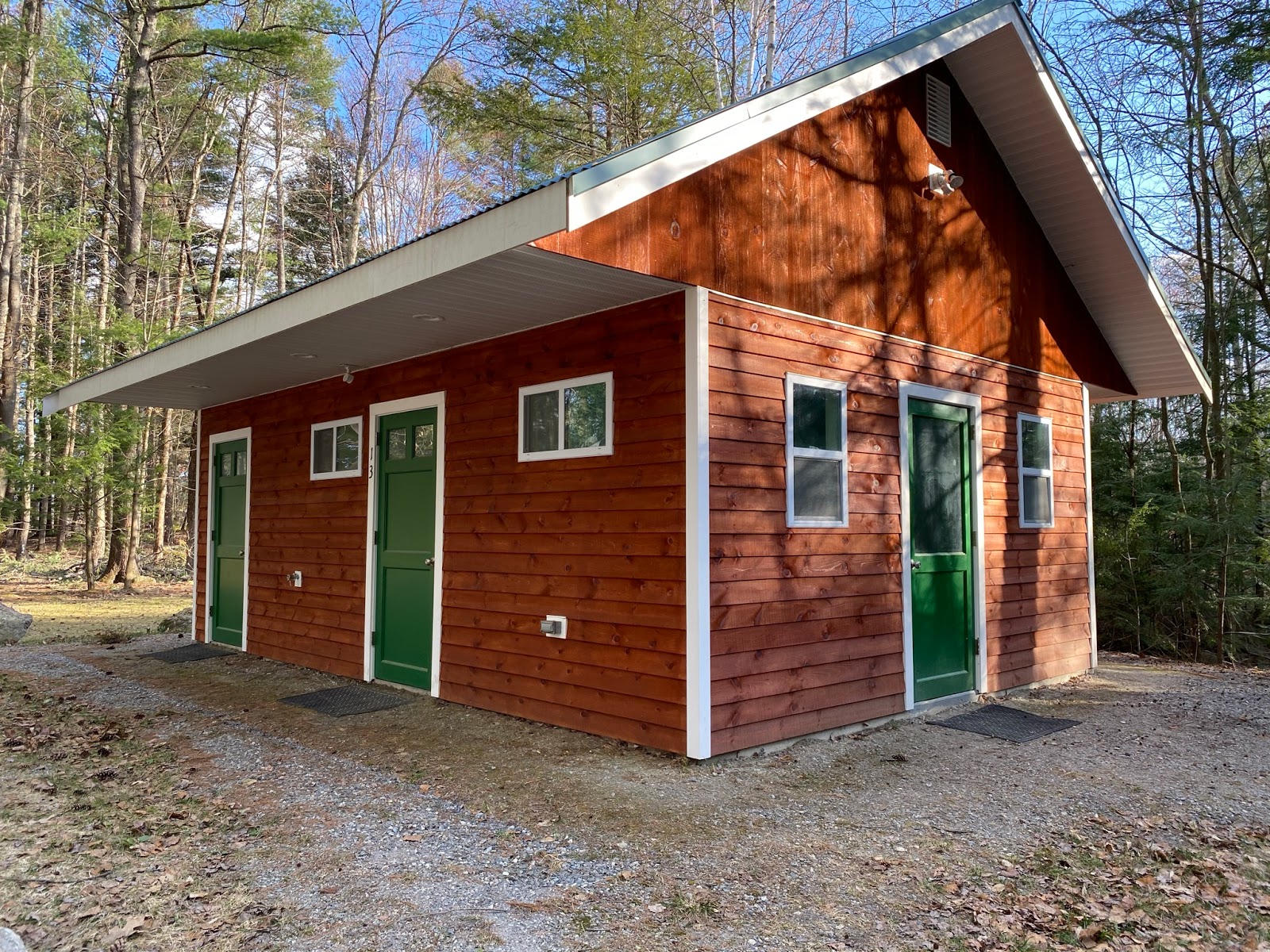 Granite State Campground