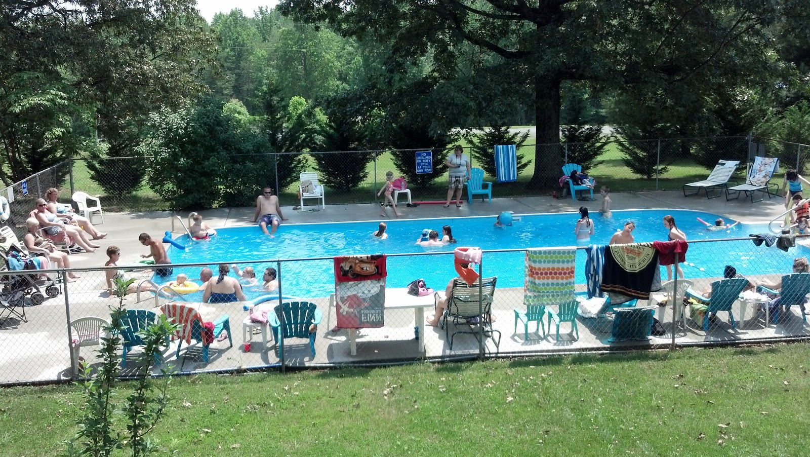 Lynchburg NW/Blue Ridge Parkway KOA