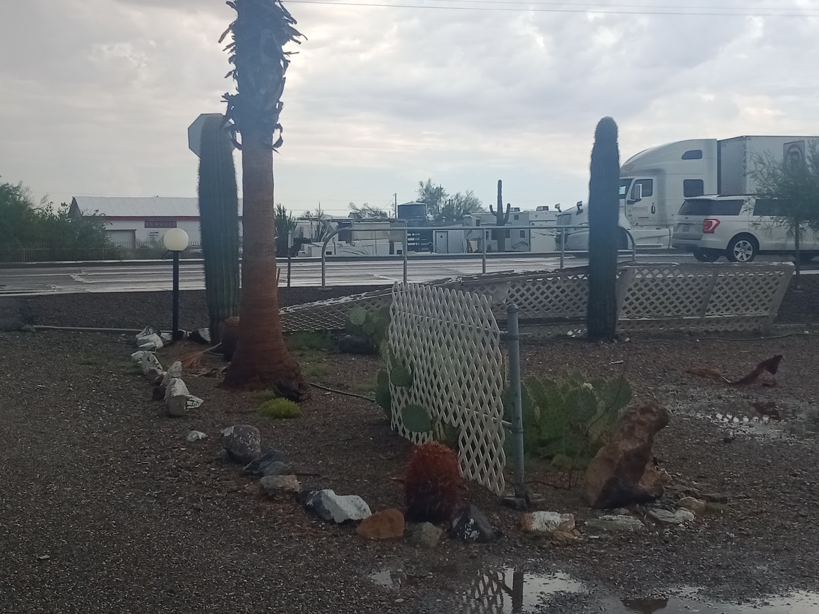 Crawfords Trailer and RV Park