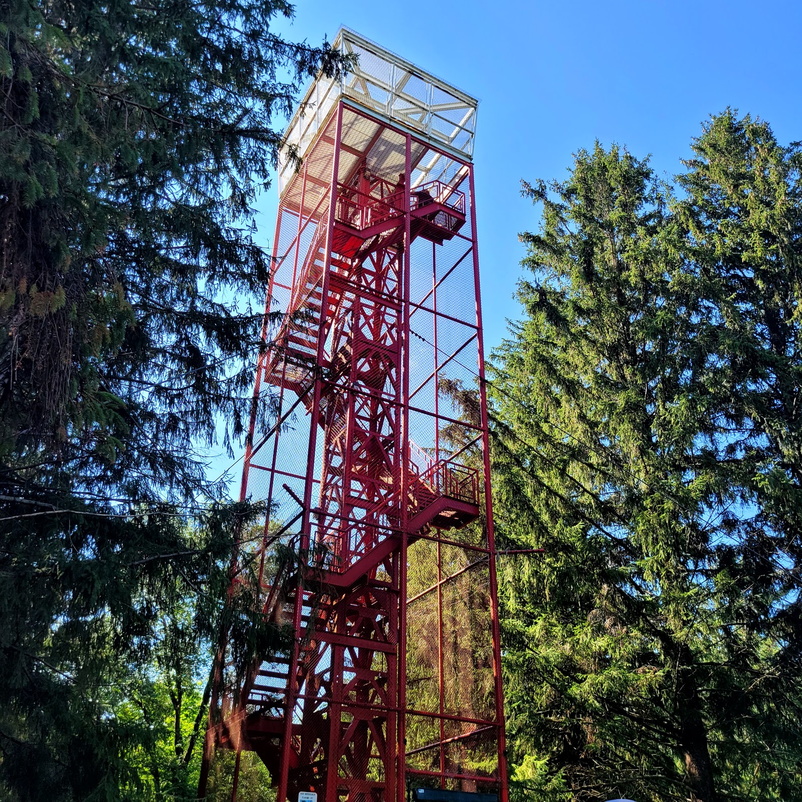 Pinicon Ridge County Park