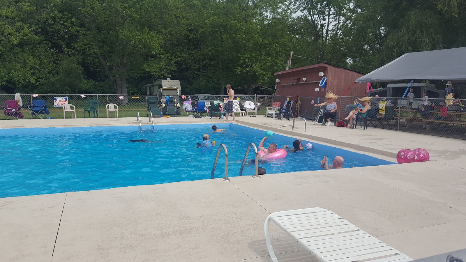 Hide-A-Way Lakes Campgrounds