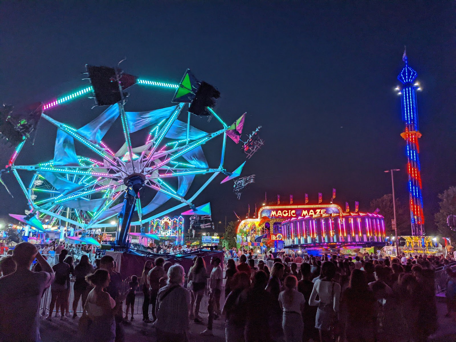 Lancaster Event Center