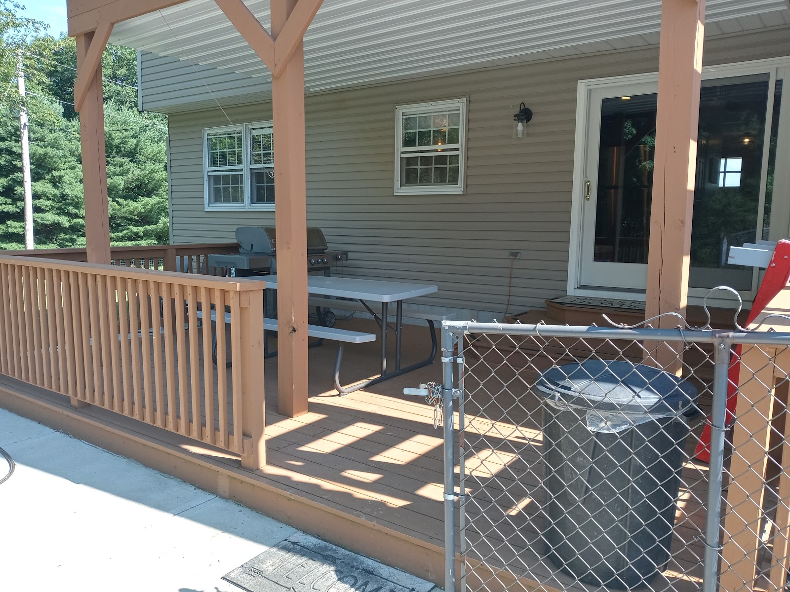 CF Ranch & Cattle Company Campground