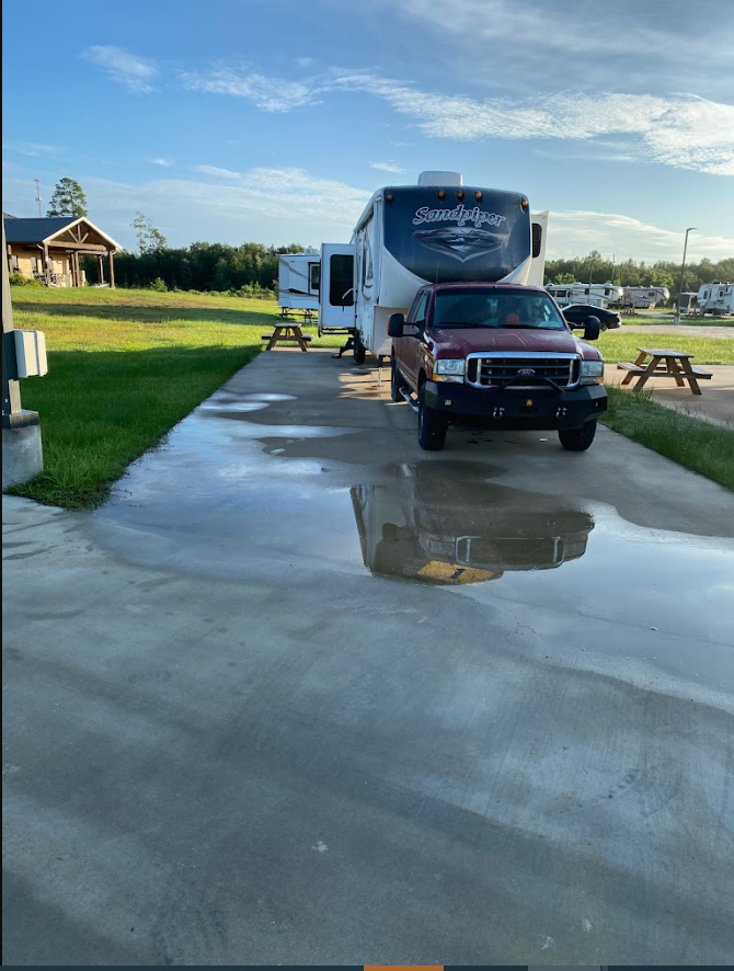 Grand Pines of Texas RV Resort