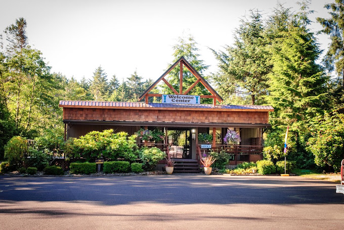 Ocean Breeze RV Resort