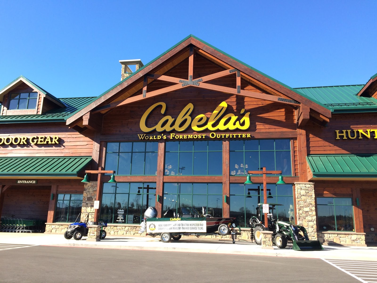 Cabela's