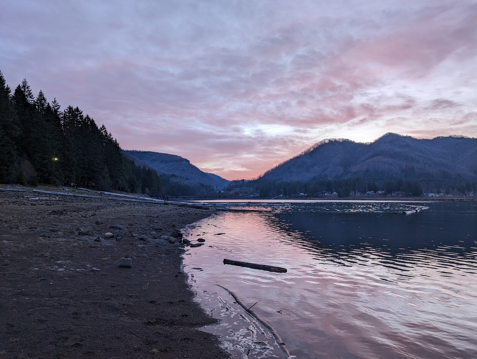 Detroit Lake State Recreation Area