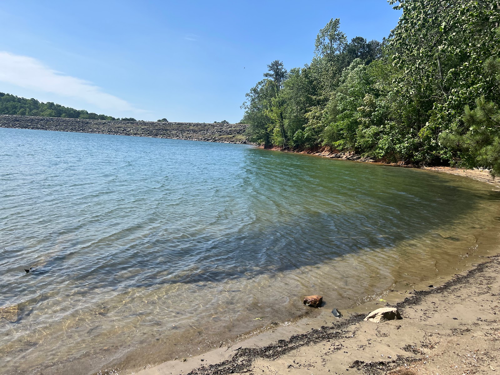 Lanier Park Shelter (GA)