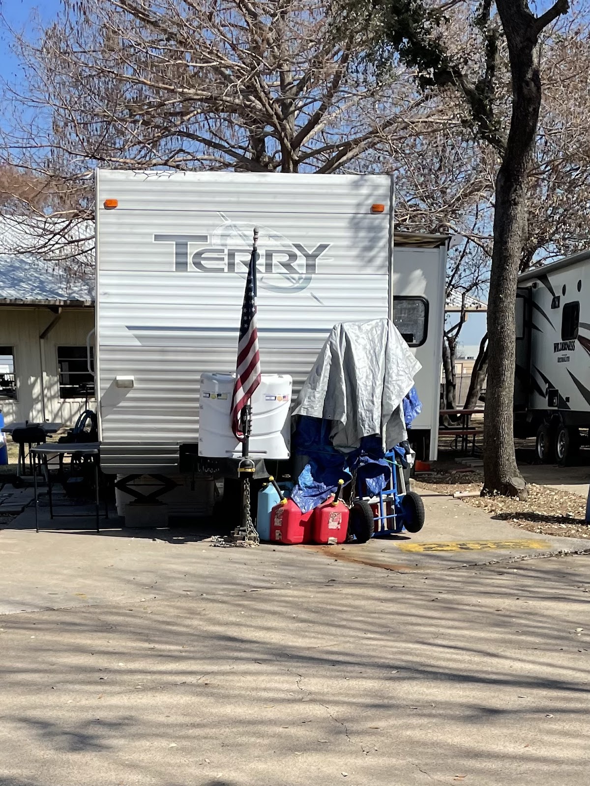 Traders Village RV Park
