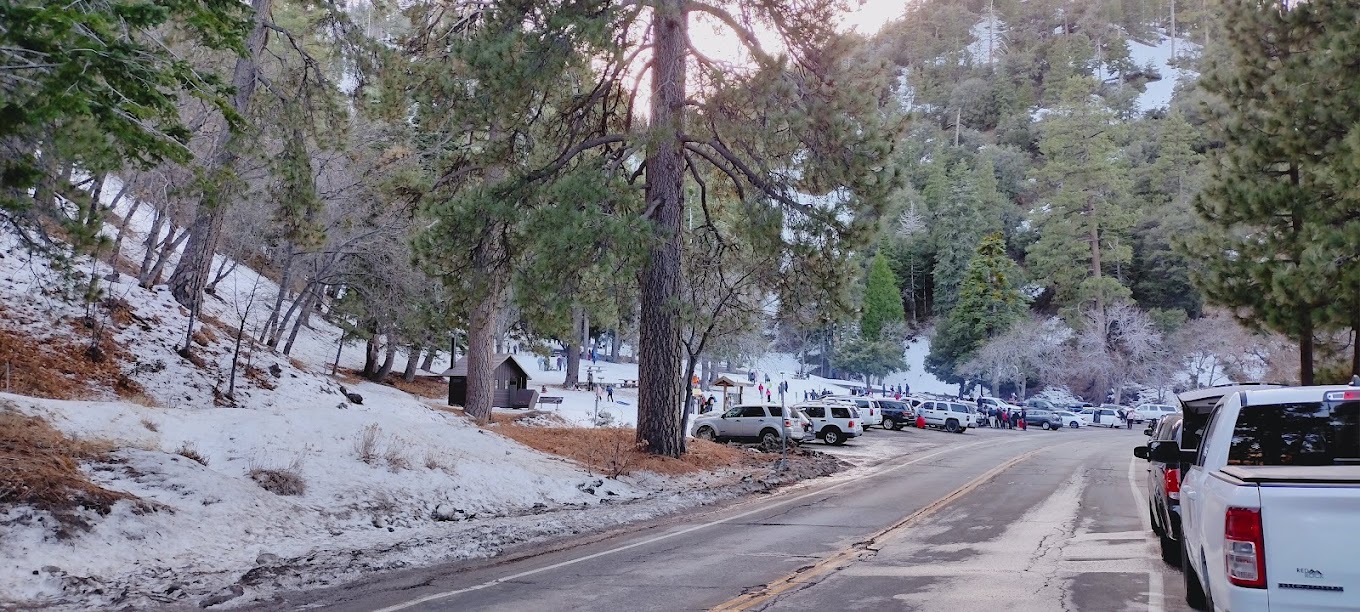Mountain Oak Campground