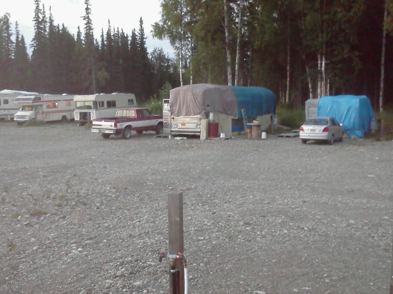 Alaskan Trails RV & Camper Park, LLC