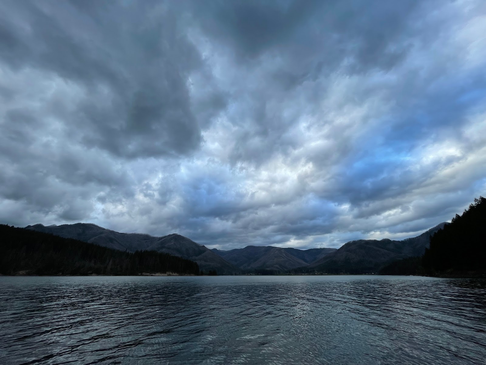 Cove Creek Campground