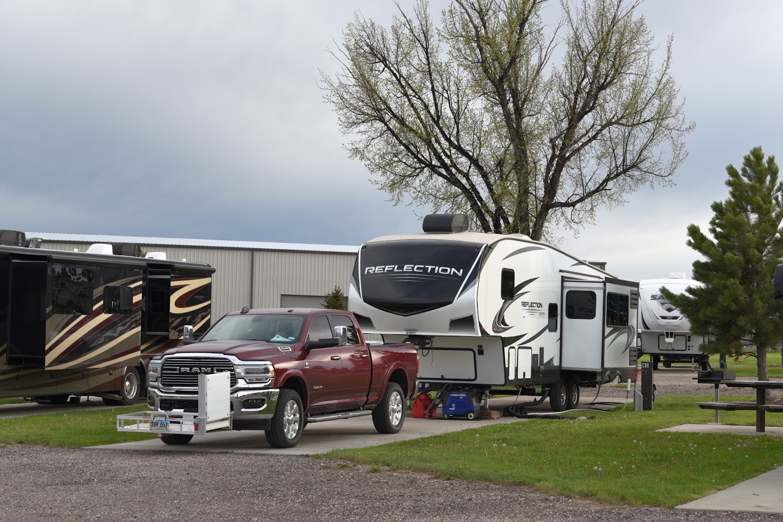 Ellsworth AFB FamCamp