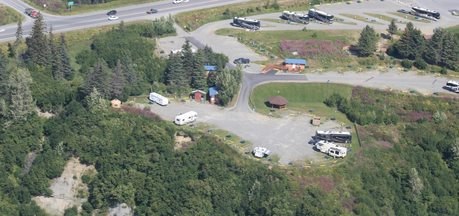 Homer / Baycrest KOA Holiday