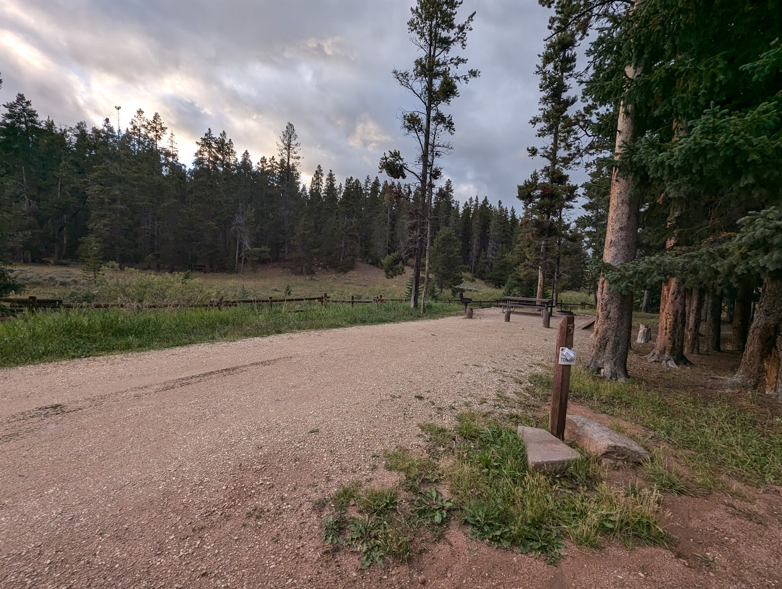 North Tongue Campground