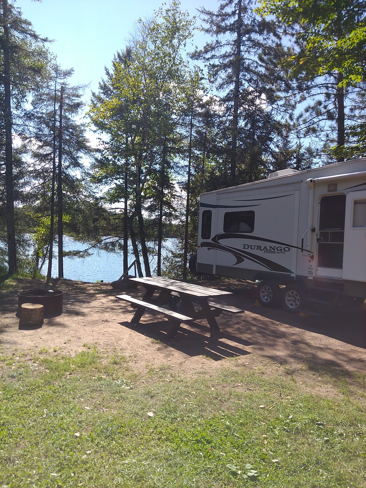 Horseshoe Lake Campgrounds