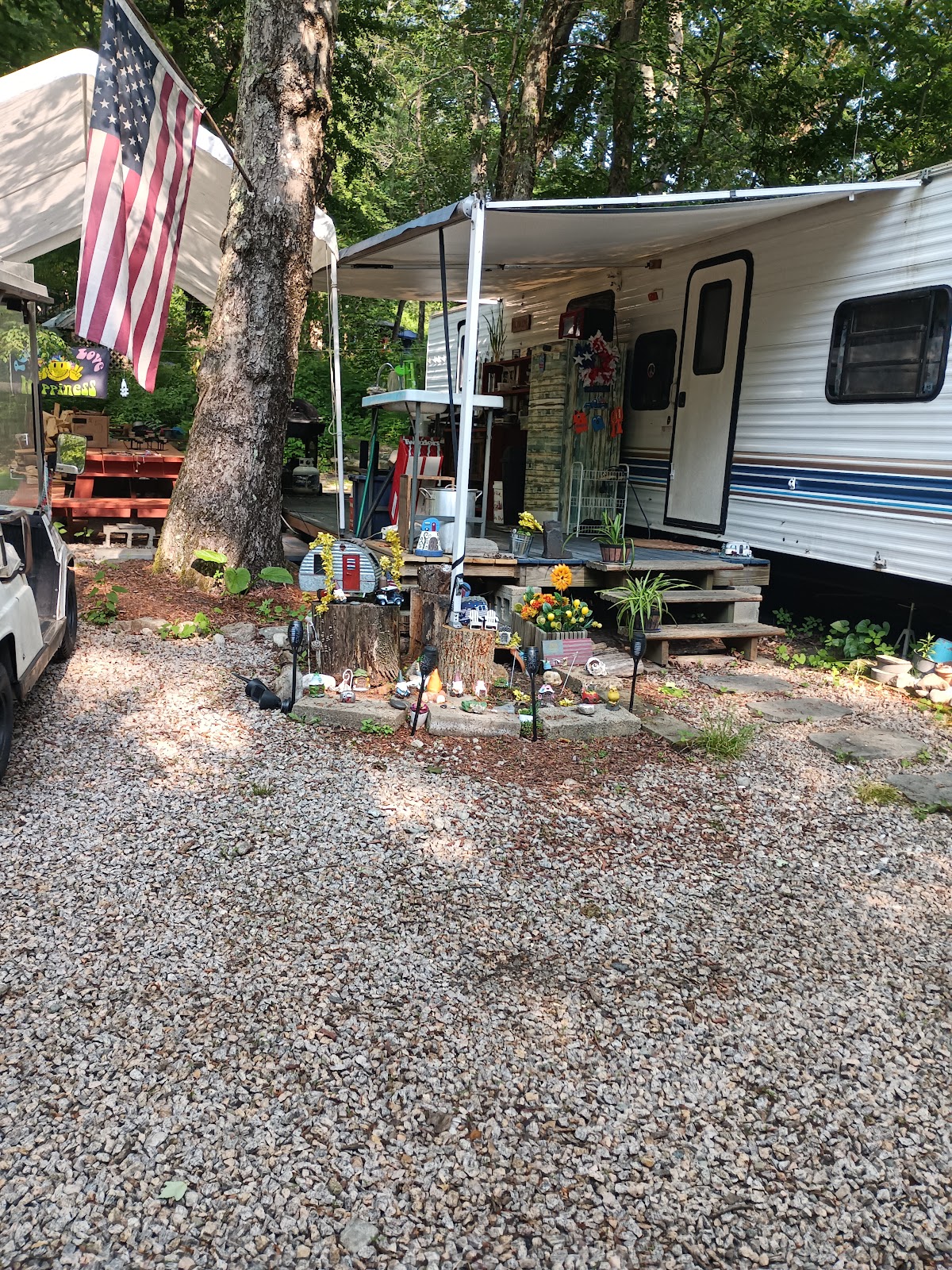 Ginny-B Campground