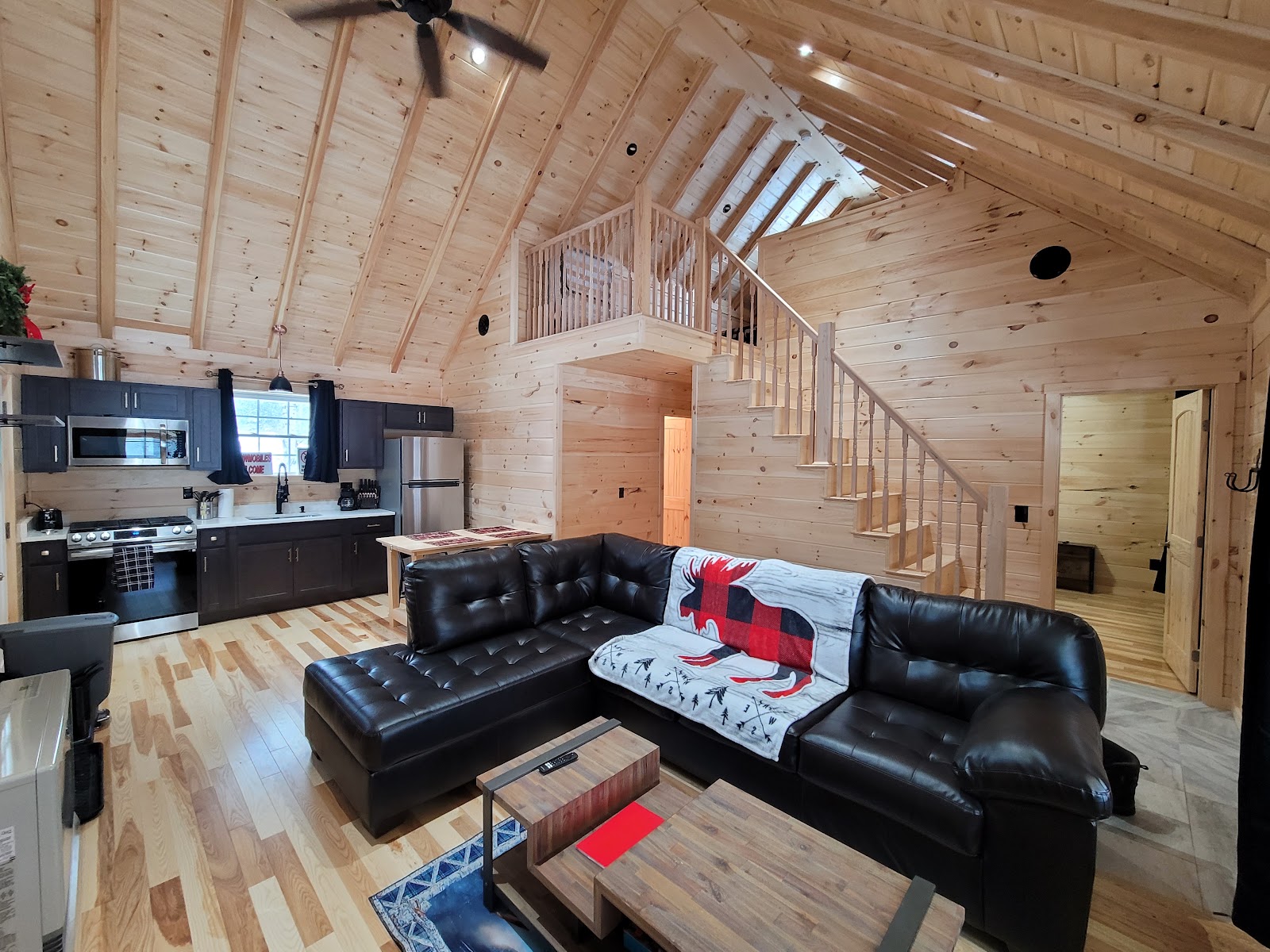 The Last Resort Campground & Cabins