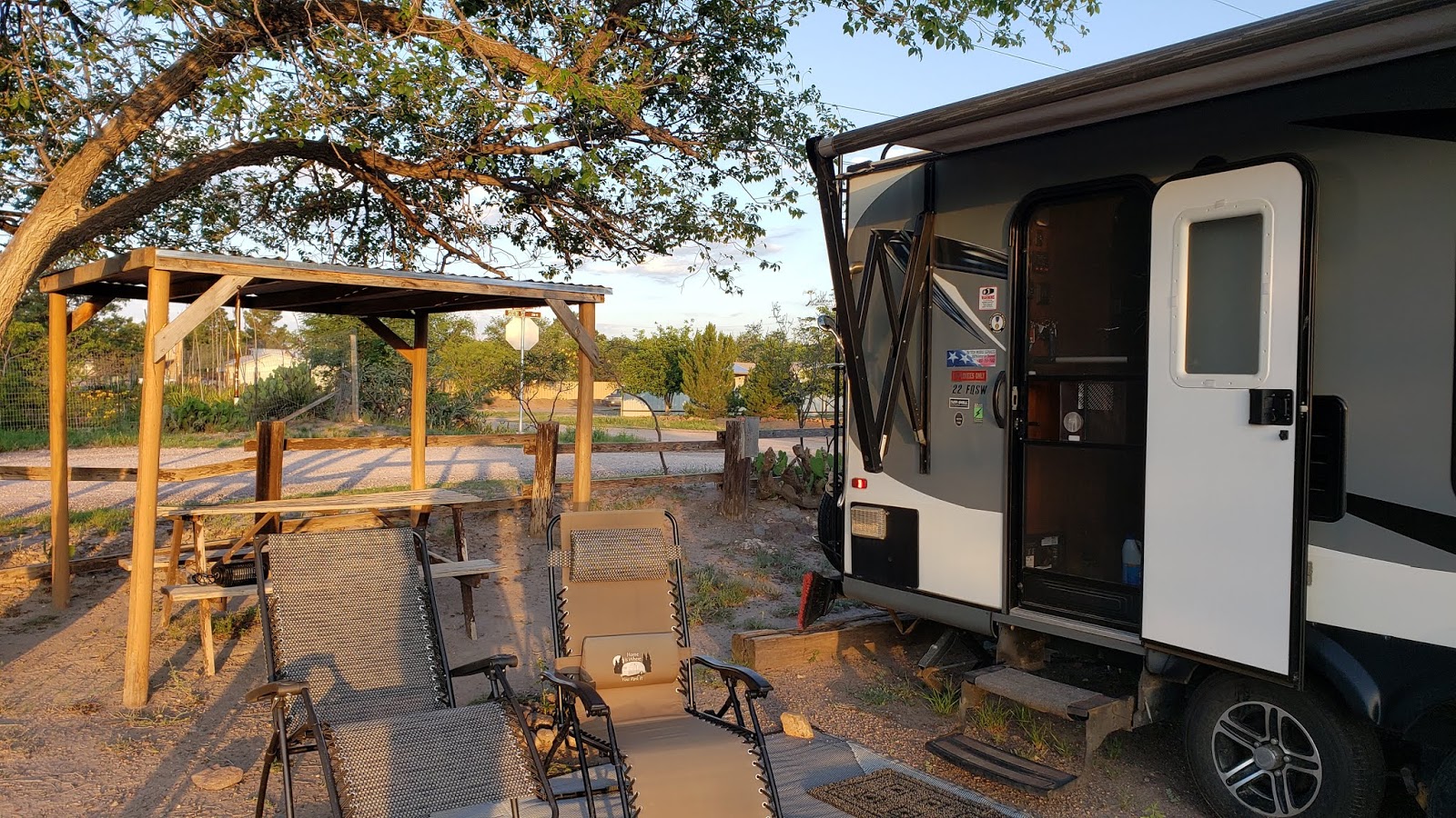 Overland Trail Campground