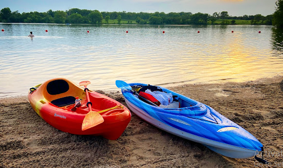 Wagon Train State Recreation Area