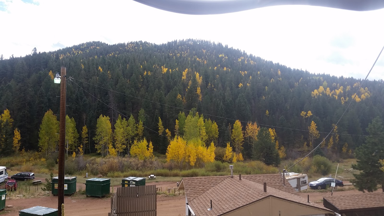 Lost Burro Campground