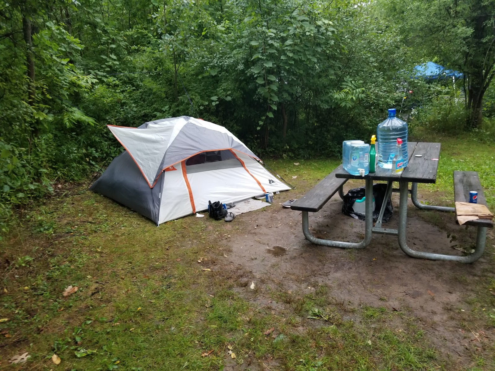 Thompson’s Lake State Park