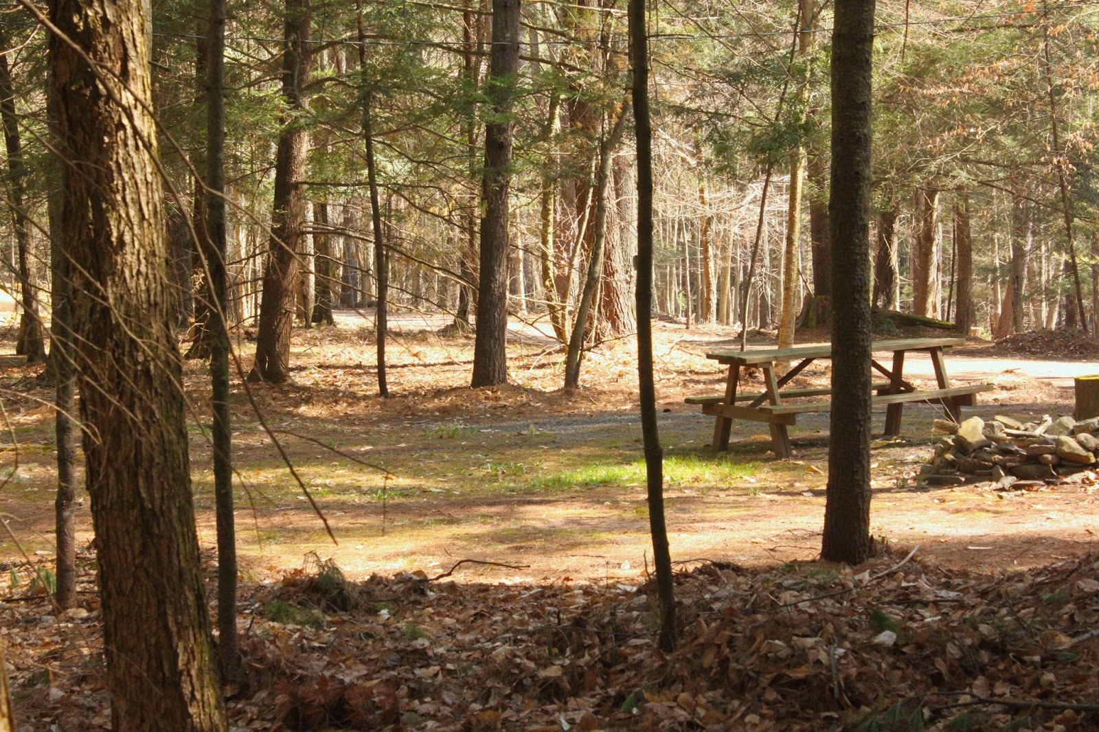 Happy Days Campground