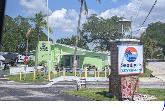 Seminole 35+ RV Park