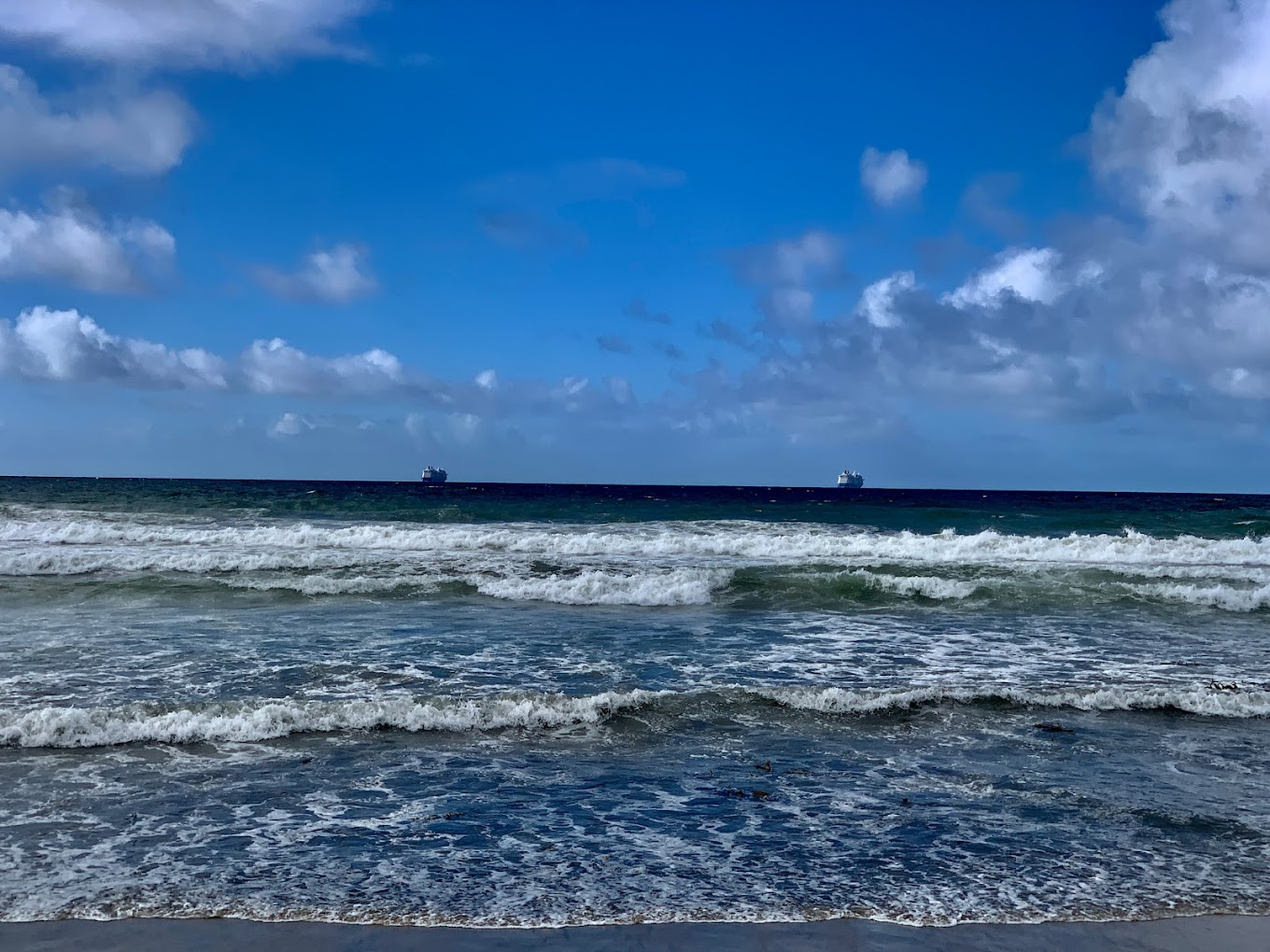 Silver Strand State Beach
