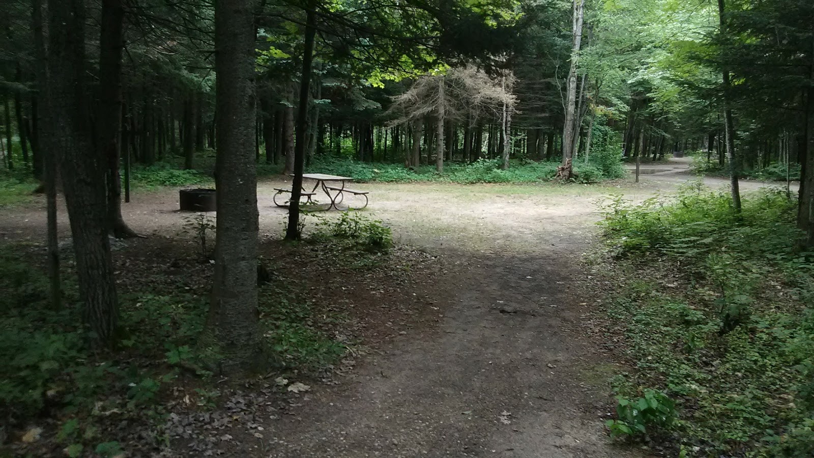 Graves Crossing Campground