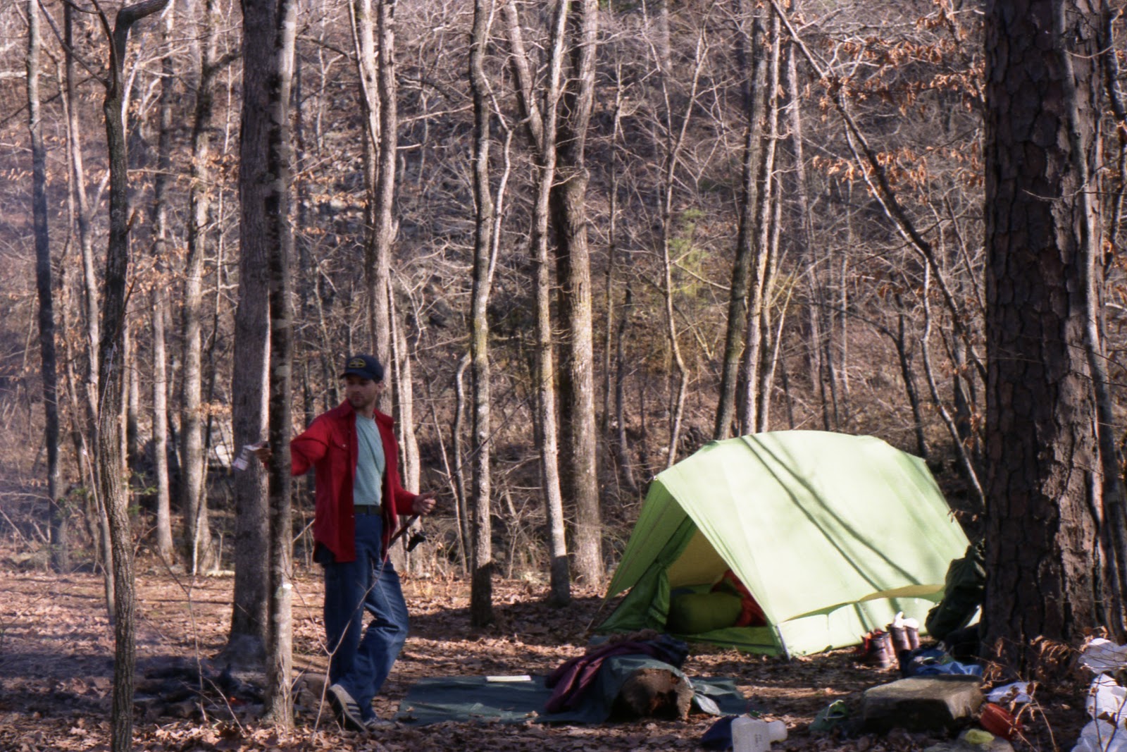 Flatside Wilderness Area