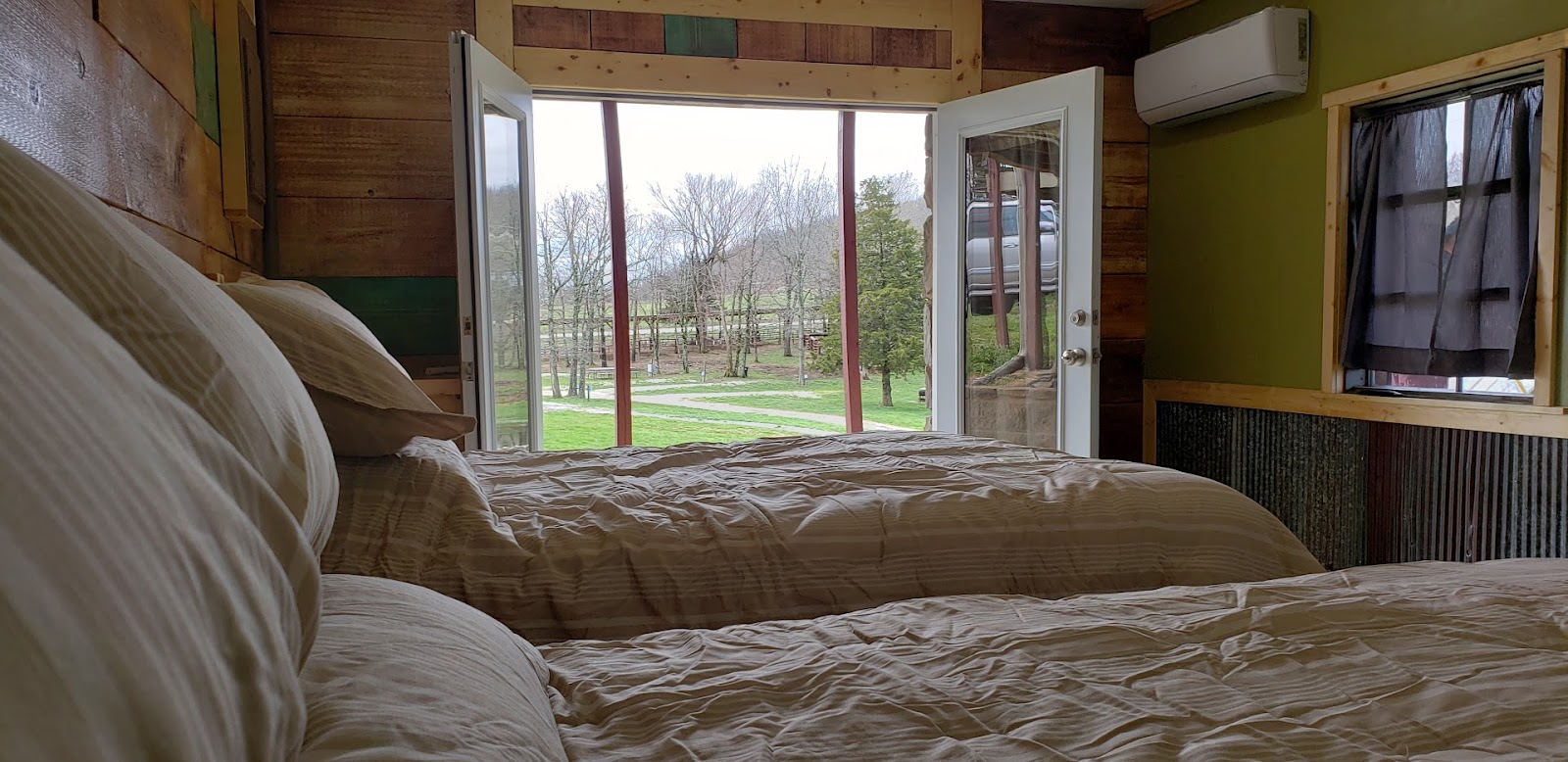 Wilderness Point Camping Resort