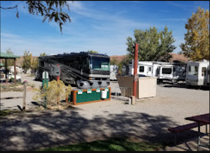 Moab Rim RV Campark & Cabins