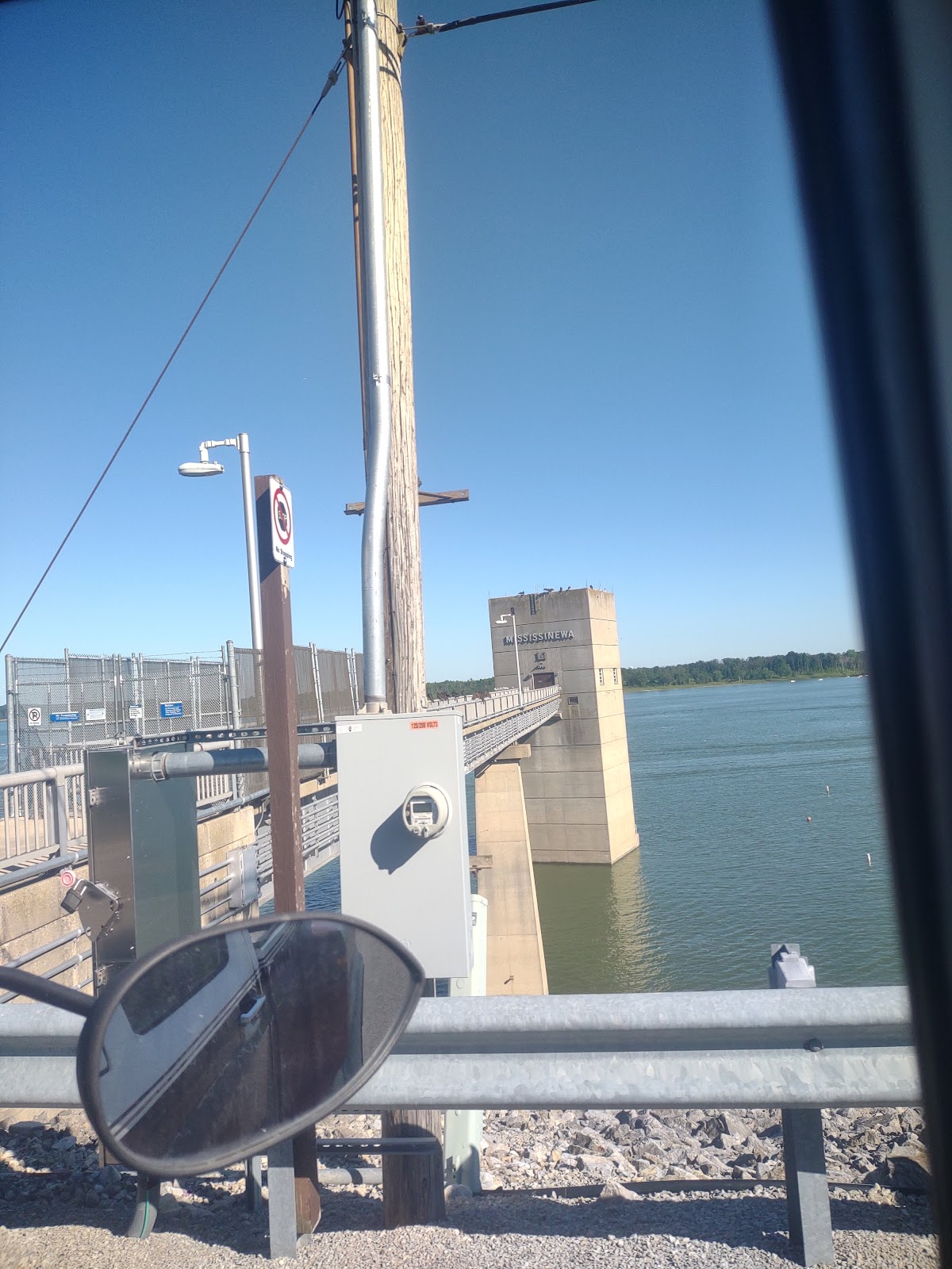 Mississinewa Lake State Reservoir