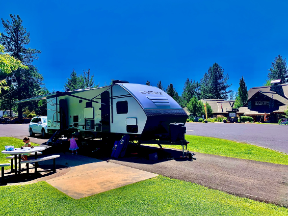 McCall Campground & RV Park
