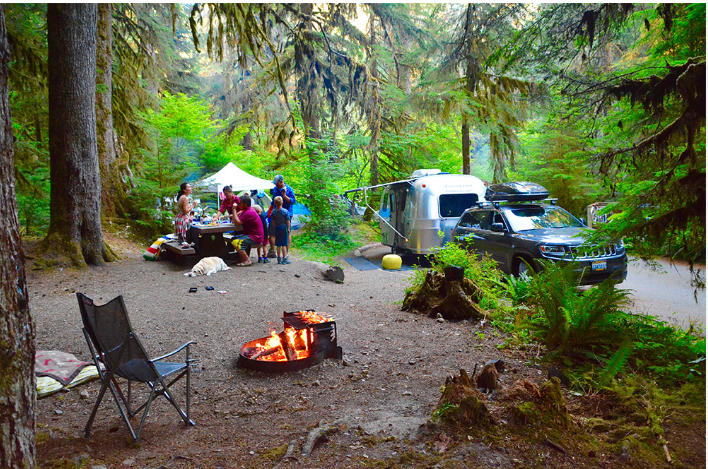 Forest Lake RV & Camping Resort